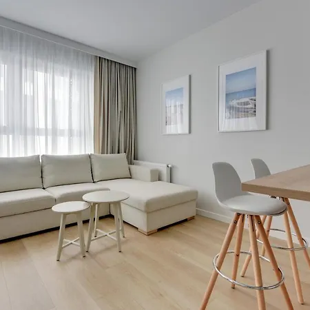 Comfort Apartments Granaria Gdansk Exterior foto