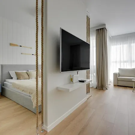 Comfort Apartments Granaria Gdansk Exterior foto