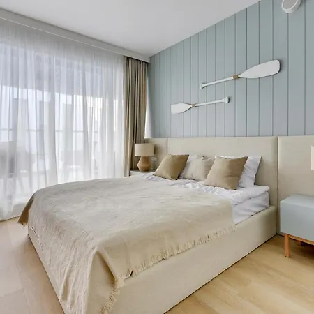 Comfort Apartments Granaria Gdansk Exterior foto