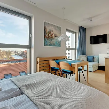 Comfort Apartments Granaria Gdansk Exterior foto