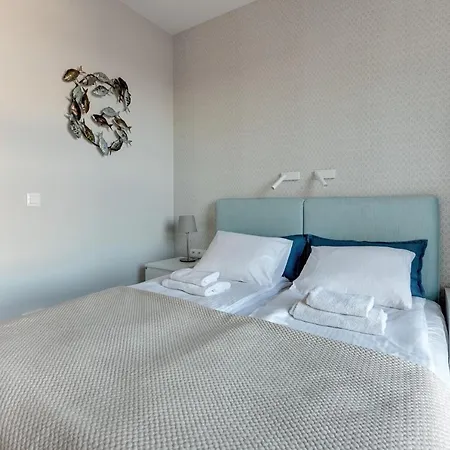 Comfort Apartments Granaria Gdansk Exterior foto