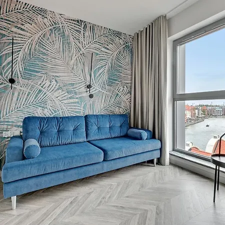 Comfort Apartments Granaria Gdansk Exterior foto