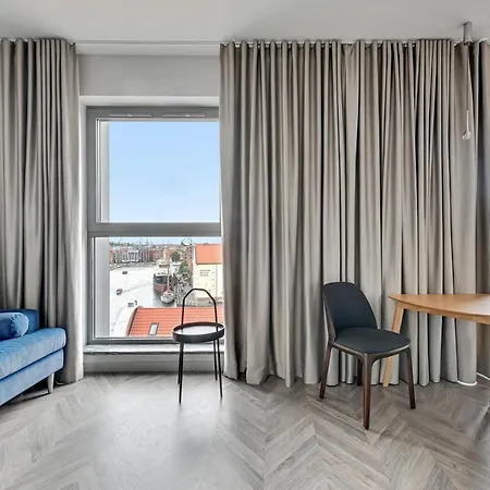 Comfort Apartments Granaria Gdansk Exterior foto