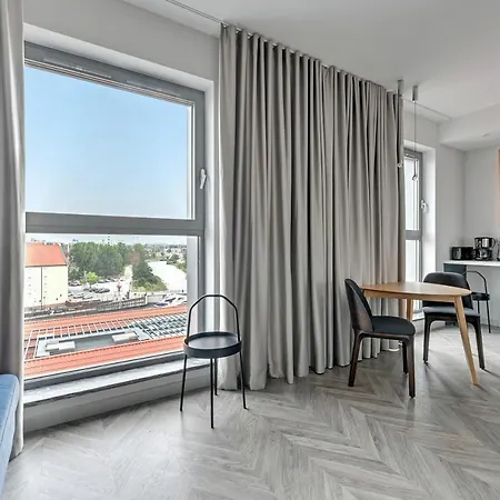 Comfort Apartments Granaria Gdansk Exterior foto