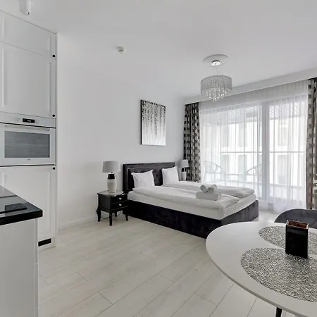 Comfort Apartments Granaria Gdansk Exterior foto