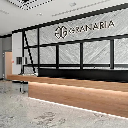 Comfort Apartments Granaria Gdansk Exterior foto