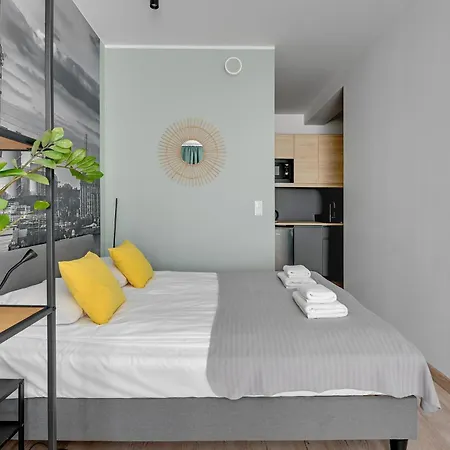 Comfort Apartments Granaria Gdansk Exterior foto
