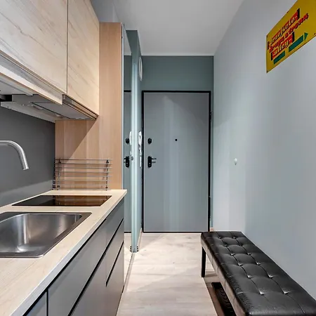 Comfort Apartments Granaria Gdansk Exterior foto
