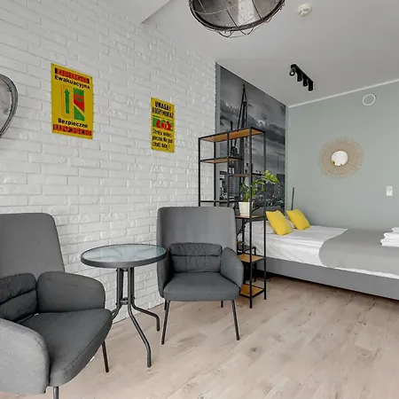 Comfort Apartments Granaria Gdansk Exterior foto