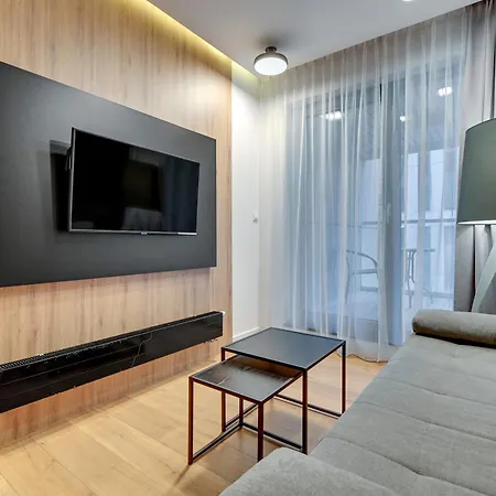 Comfort Apartments Granaria Gdansk Exterior foto