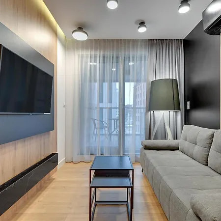 Comfort Apartments Granaria Gdansk Exterior foto