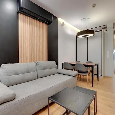 Comfort Apartments Granaria Gdansk Exterior foto