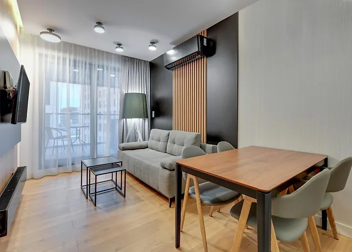 Comfort Apartments Granaria