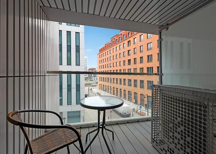 Comfort Apartments Granaria