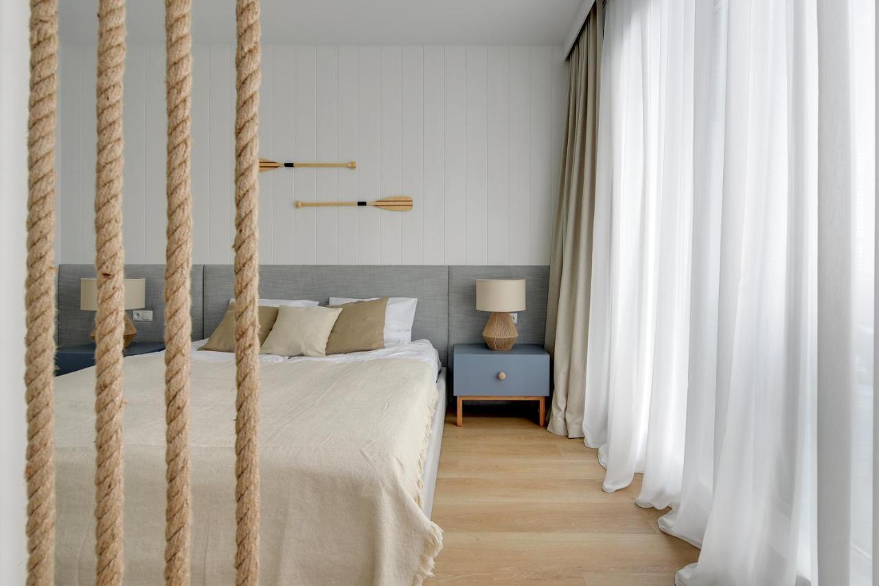 Comfort Granaria Apartmán Gdaňsk