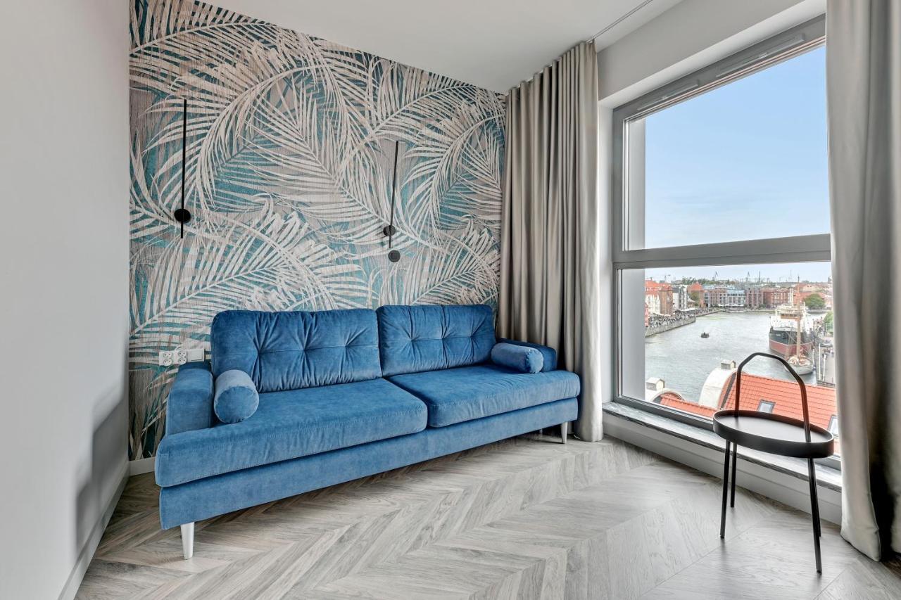 Comfort Granaria Apartmán Gdaňsk