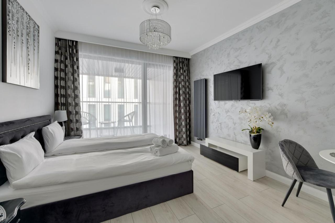Apartmán Comfort Granaria Gdaňsk