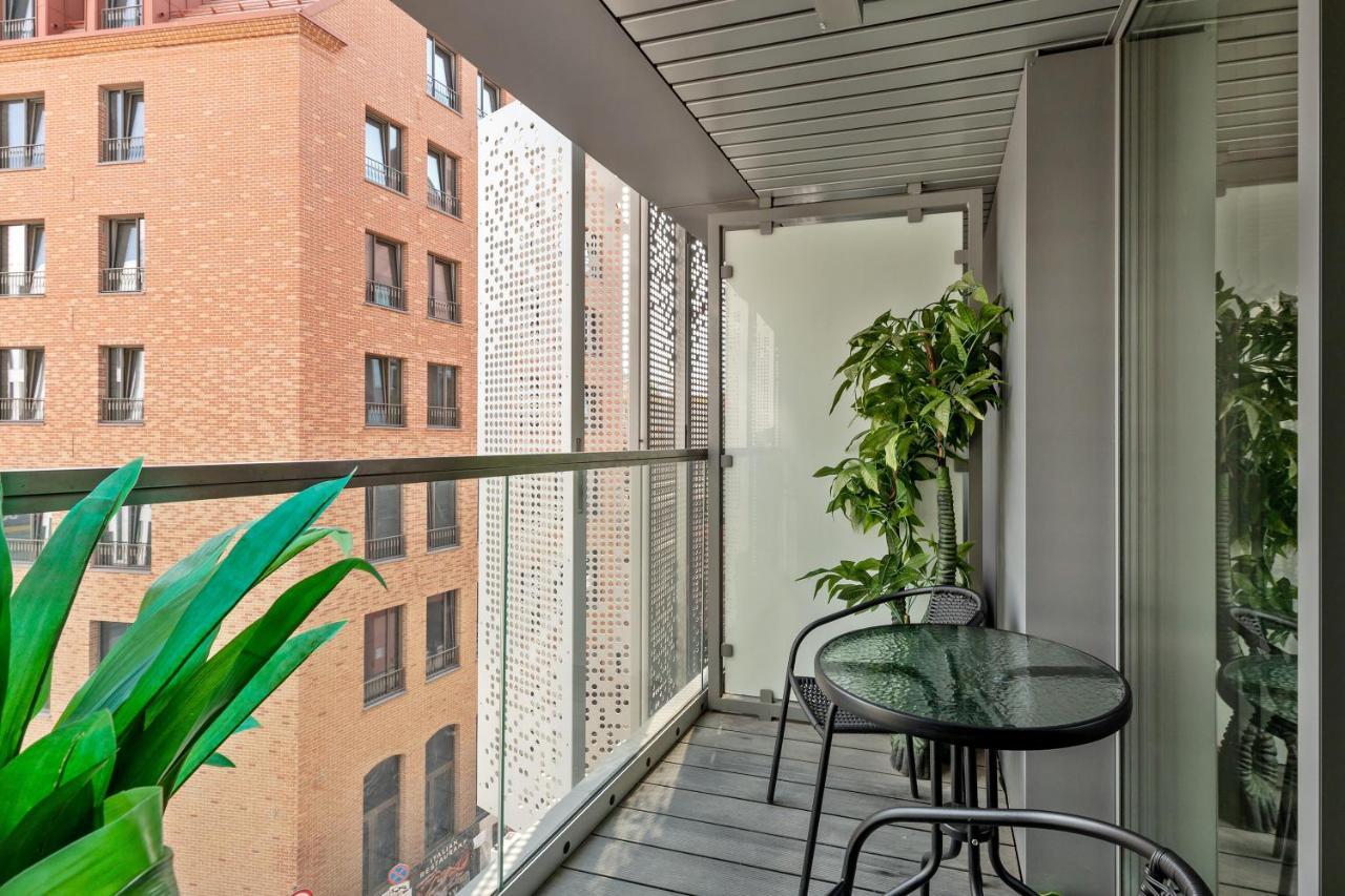 Comfort Granaria Apartmán Gdaňsk