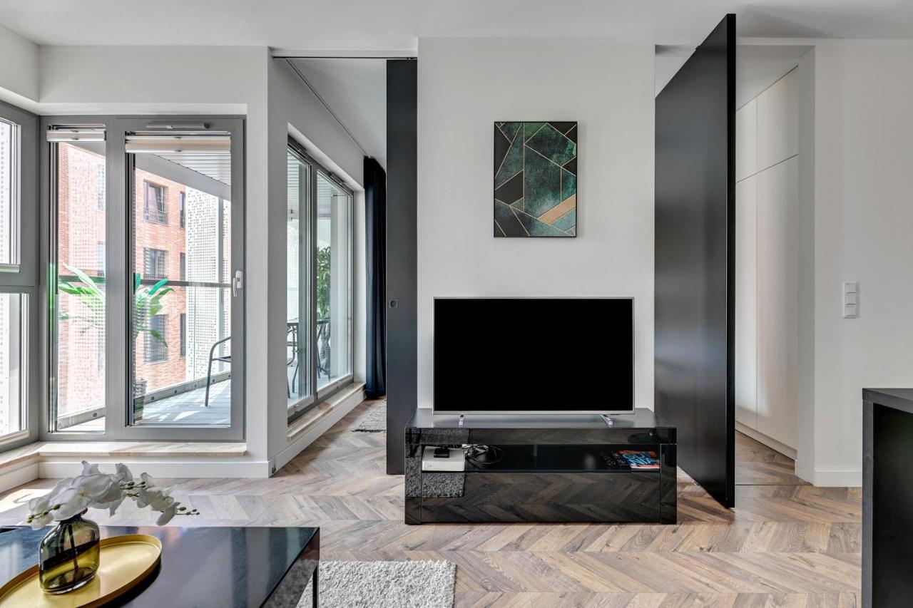 Apartament Comfort Granaria Gdańsk