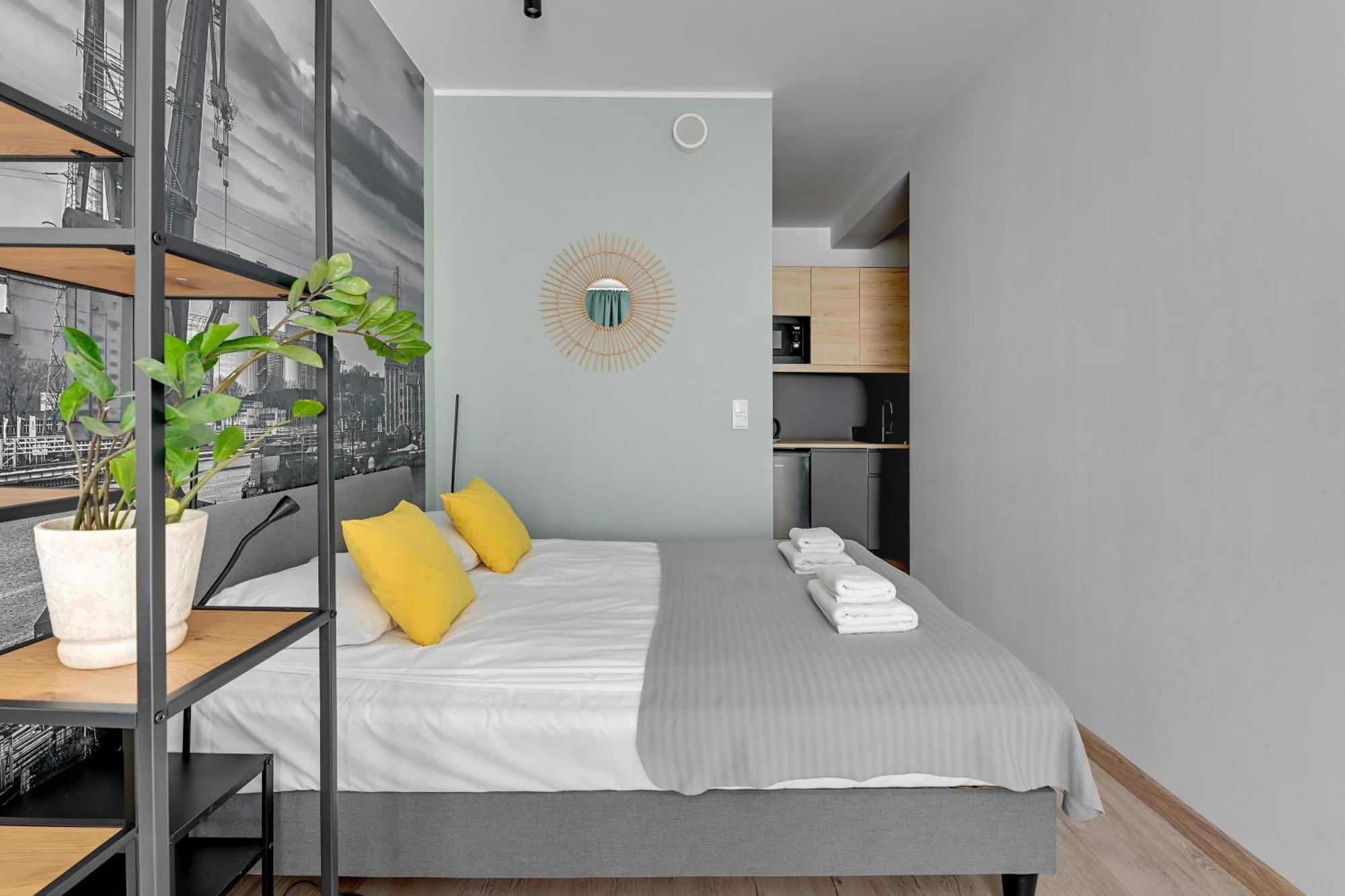 Comfort Granaria Apartmán *
