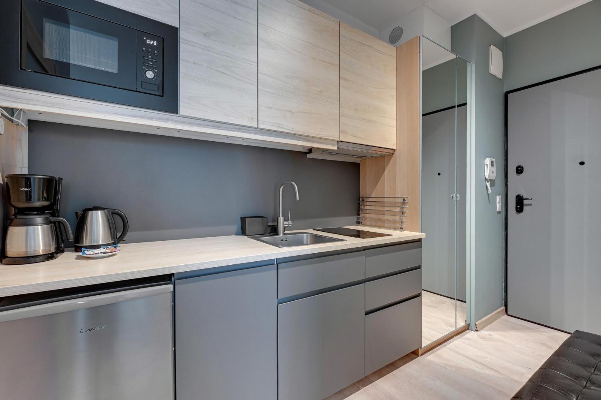 Comfort Granaria Apartmán Gdaňsk