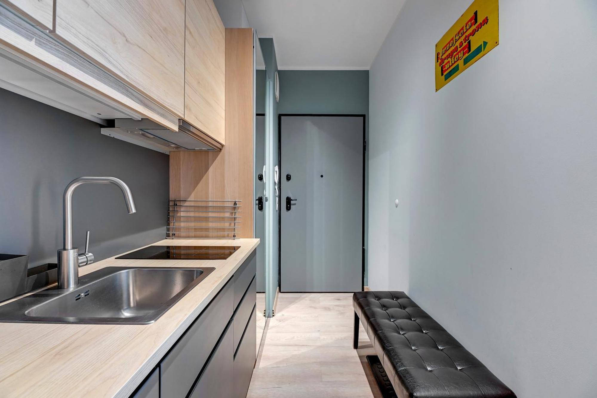 Comfort Granaria Apartment