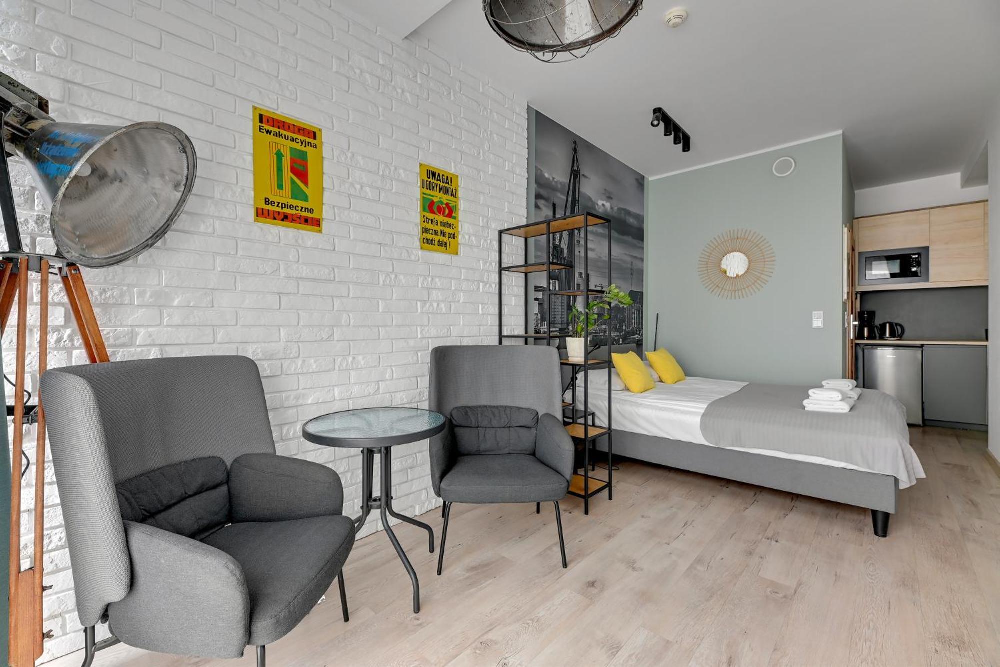 Comfort Granaria Apartmán *