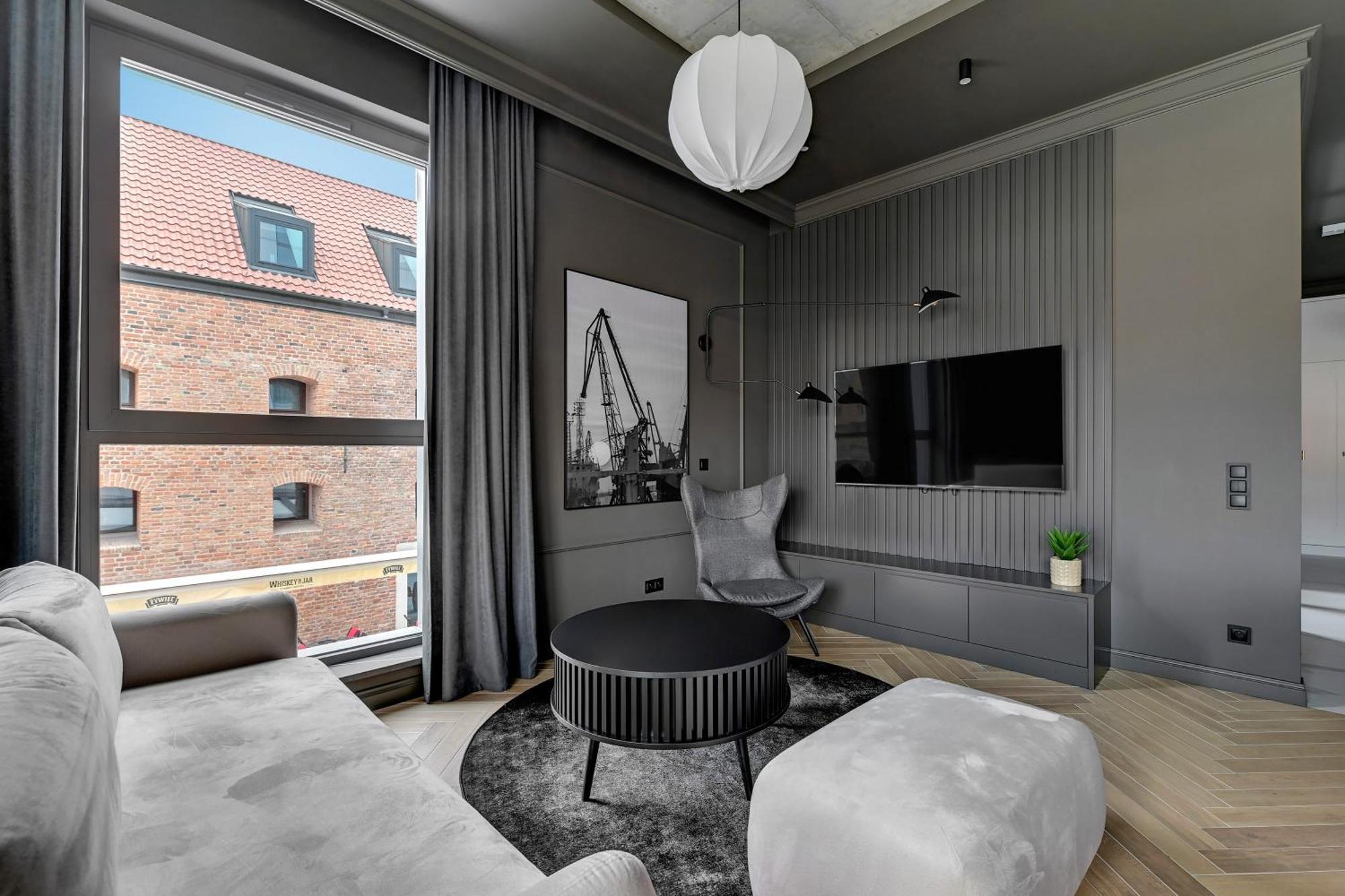 Comfort Granaria Apartment *