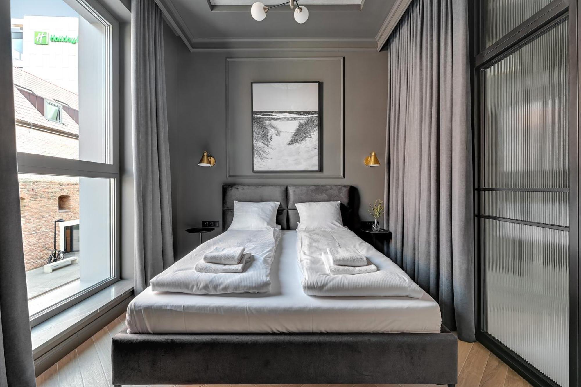 Comfort Granaria Apartment