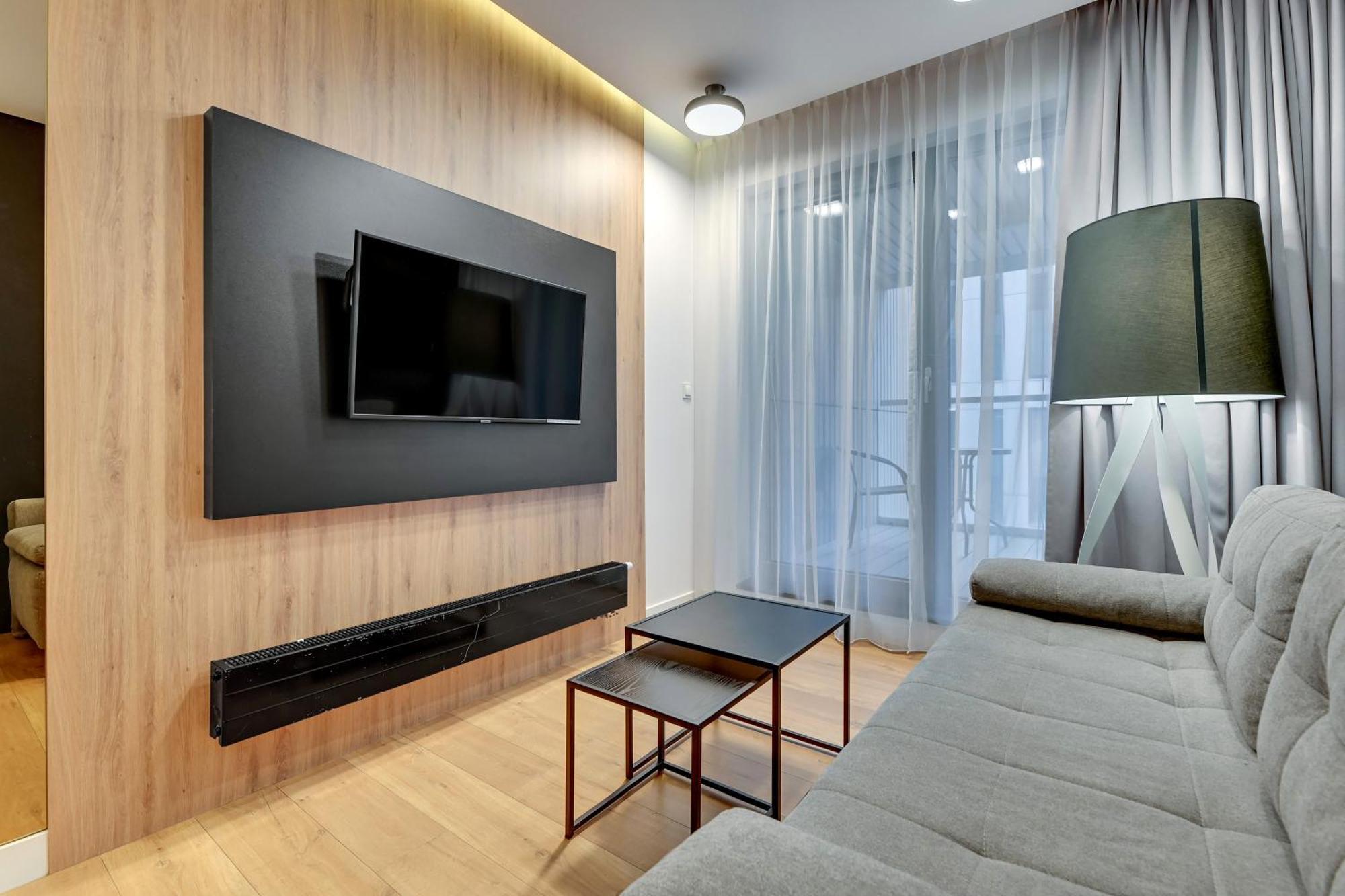 Apartament Comfort Granaria Gdańsk