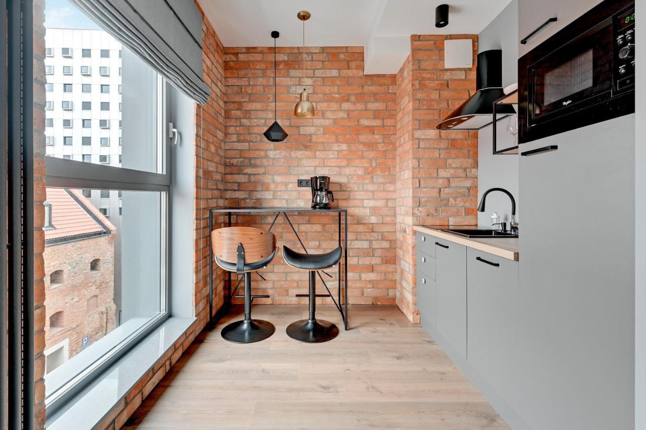 Apartament Comfort Granaria Gdańsk